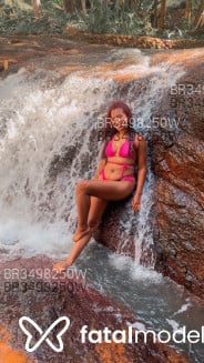 Acompanhante Nicole - Perfil