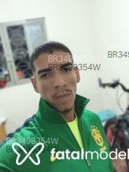 Acompanhante João Victor - Perfil