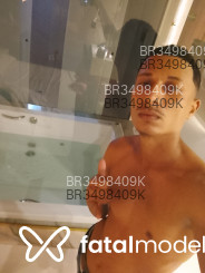 Acompanhante Rodrigo - Perfil