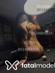 Acompanhante Brenda Mendes - Perfil