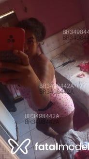 Acompanhante Danny - Perfil