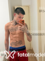 Acompanhante Pedro - Perfil