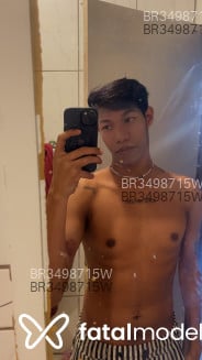 Acompanhante Lukas - Perfil