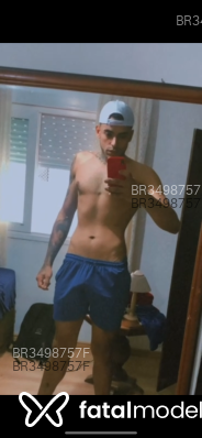 Acompanhante Ryan Silva - Perfil
