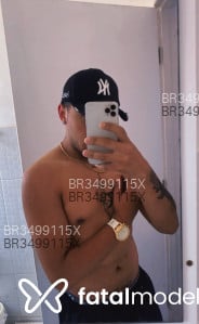 Acompanhante Escortboy - Perfil