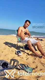 Acompanhante Falcão - Perfil