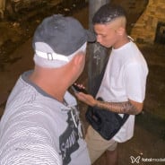 Acompanhante Luan Santos - Perfil