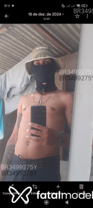 Acompanhante Santhot - Perfil