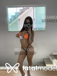 Acompanhante Gabi Reis - Perfil