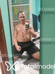 Acompanhante Pedro Rocha - Perfil