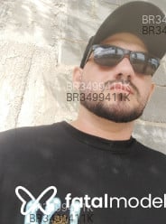 Acompanhante Bruno Sampa - Perfil