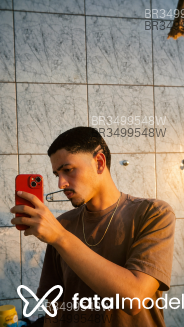 Acompanhante Negobugre - Perfil