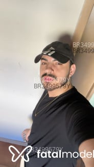 Acompanhante Vinicius - Perfil