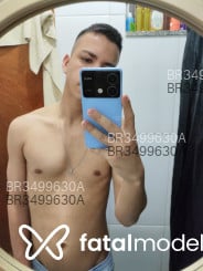 Acompanhante Vinicius - Perfil