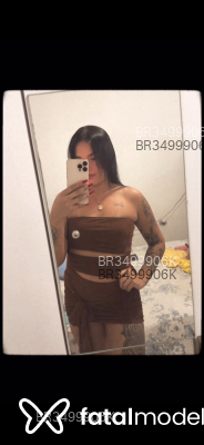 Acompanhante Julyyy - Perfil