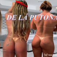 Acompanhante BIANCA - Perfil