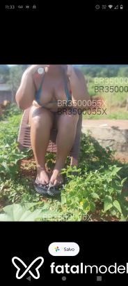 Acompanhante Gabrielly - Perfil