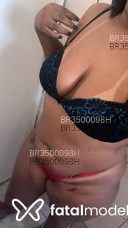 Acompanhante Morena - Perfil