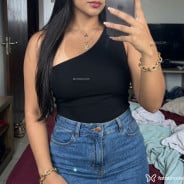 Acompanhante Chica - Perfil