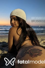 Acompanhante Chica - Perfil