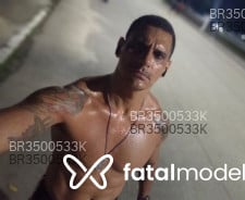 Acompanhante Raphael - Perfil