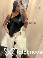 Acompanhante Stefany - Perfil