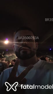 Acompanhante Felipe - Perfil