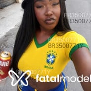 Acompanhante Letícia - Perfil