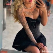 Acompanhante Alana - Perfil