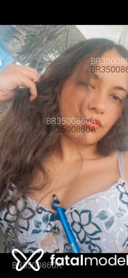 Acompanhante Geovana - Perfil