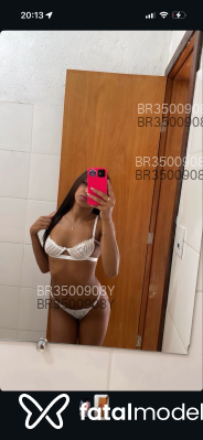 Acompanhante Vanessa Lopes - Perfil