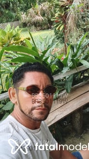Acompanhante Damon Meireles - Perfil