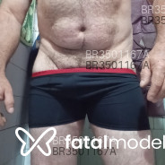 Acompanhante Roger Guedes - Perfil