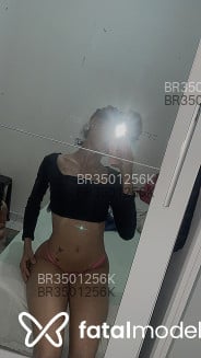 Acompanhante Perola - Perfil