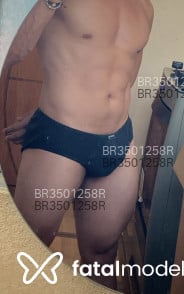 Acompanhante Marcelo - Perfil