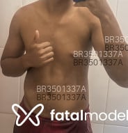 Acompanhante Carlos - Perfil