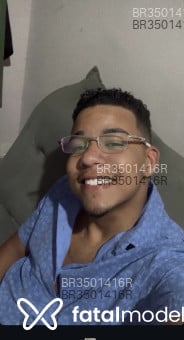Acompanhante Oliver - Perfil