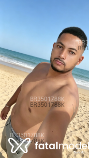 Acompanhante Baiano - Perfil