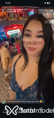 Acompanhante Juliana paixão - Perfil
