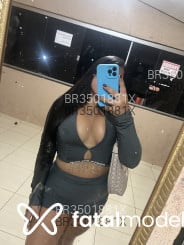 Acompanhante Brenda - Perfil