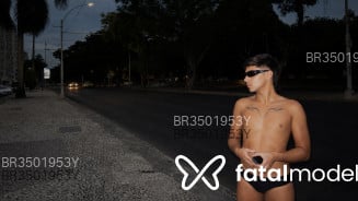 Acompanhante Hugo Serafim - Perfil