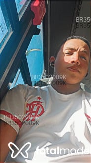 Acompanhante Francisco - Perfil