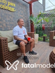 Acompanhante Morenosilva - Perfil