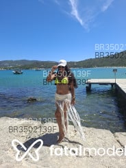 Acompanhante Raissa - Perfil