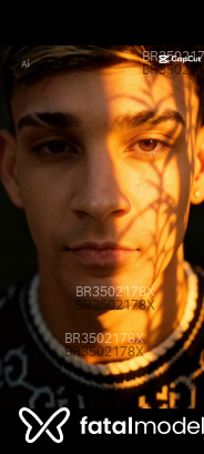 Acompanhante Cacarex - Perfil