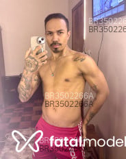 Acompanhante Felipe Albuquerque - Perfil