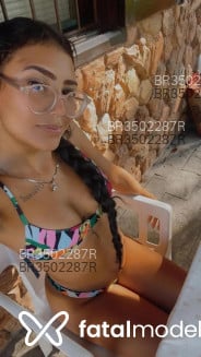 Acompanhante Milena - Perfil