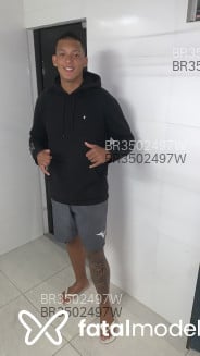 Acompanhante Daniel - Perfil