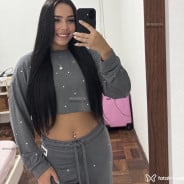 Acompanhante Viviane - Perfil
