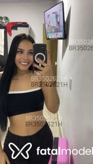 Acompanhante Viviane - Perfil